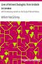 [Gutenberg 34160] • Lives of Eminent Zoologists, from Aristotle to Linnæus / with Introductory remarks on the Study of Natural History